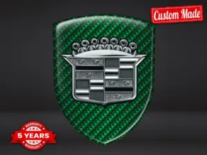 Cadillac Adesivi Vetri su Misura Limitati Pro Robusti